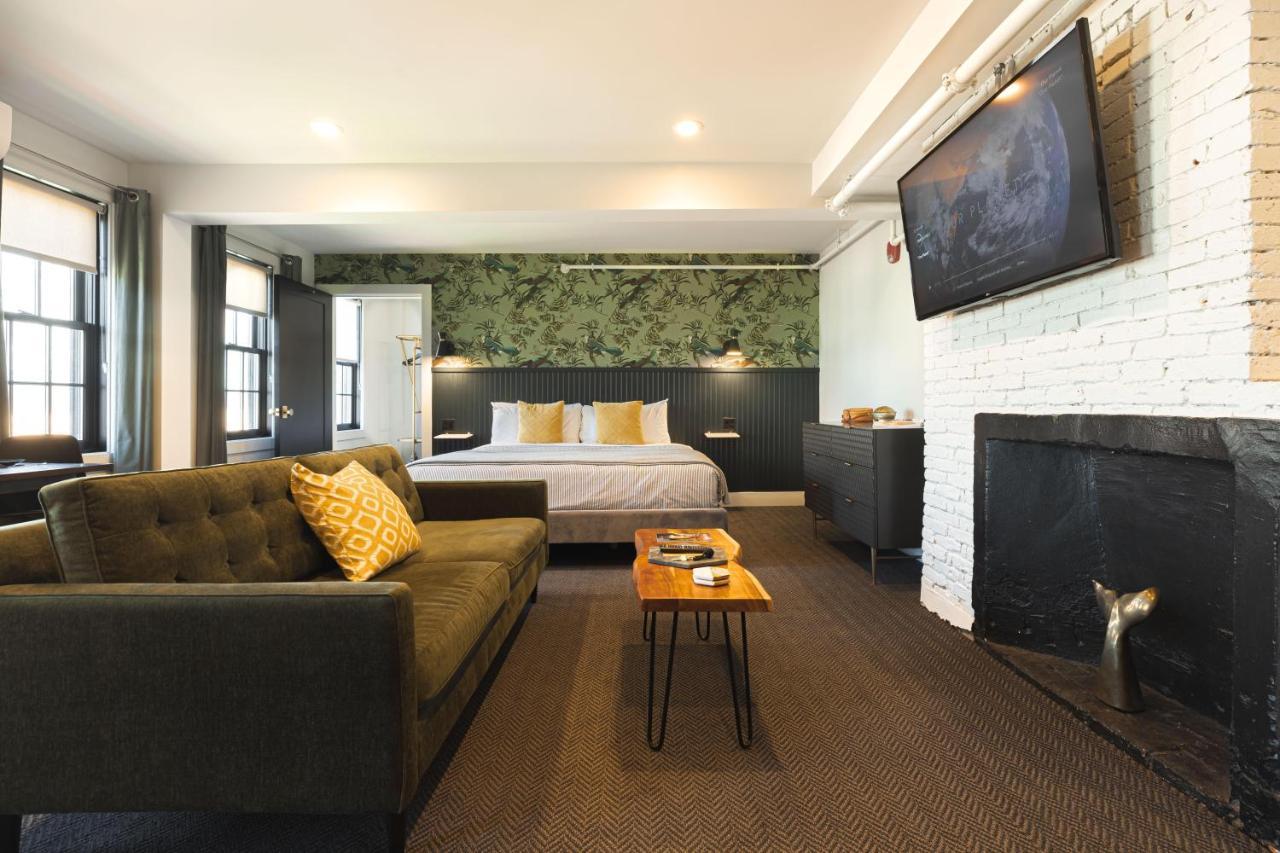 The Inn Downtown - Portsmouth, Nh Экстерьер фото