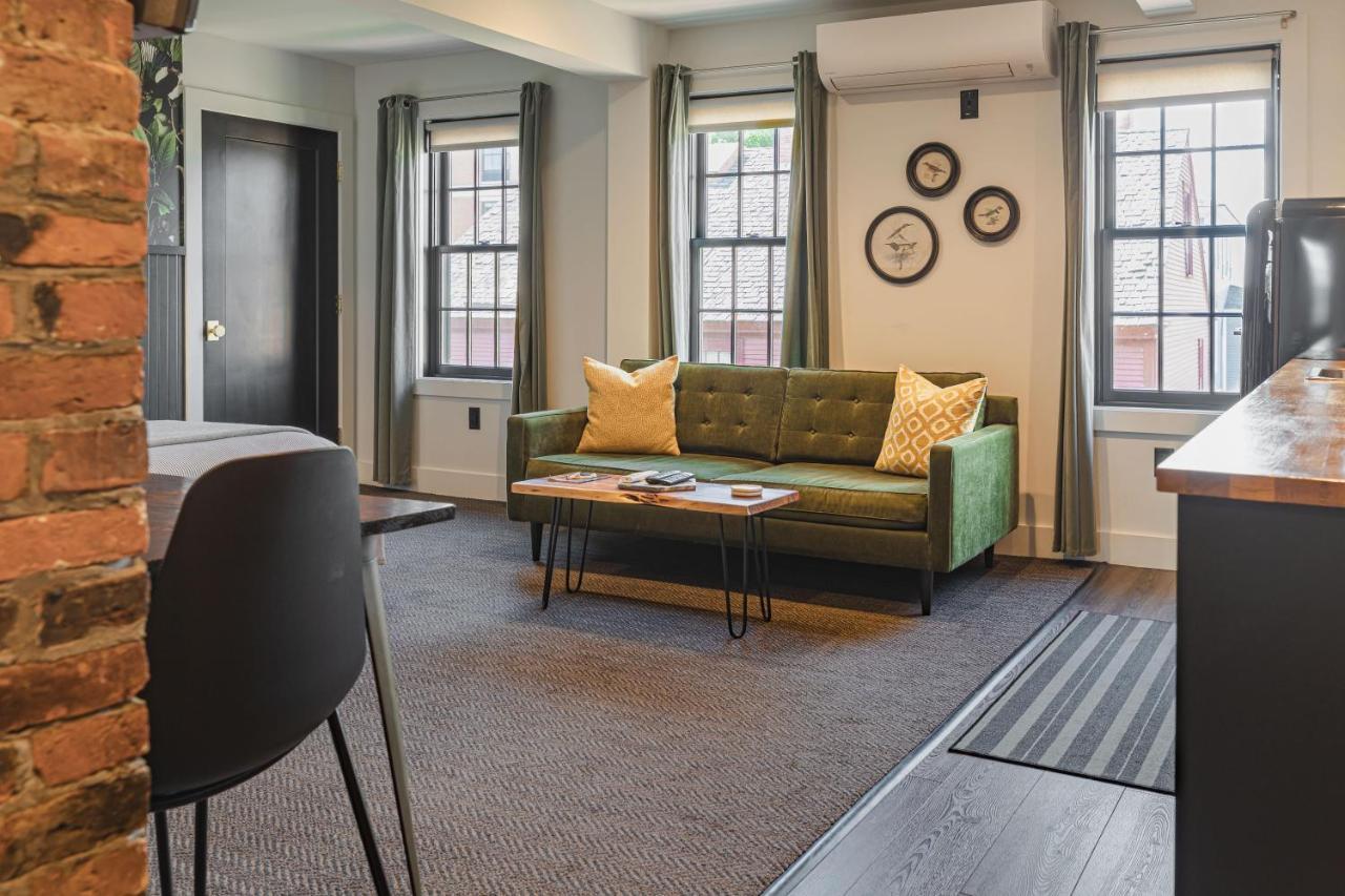 The Inn Downtown - Portsmouth, Nh Экстерьер фото