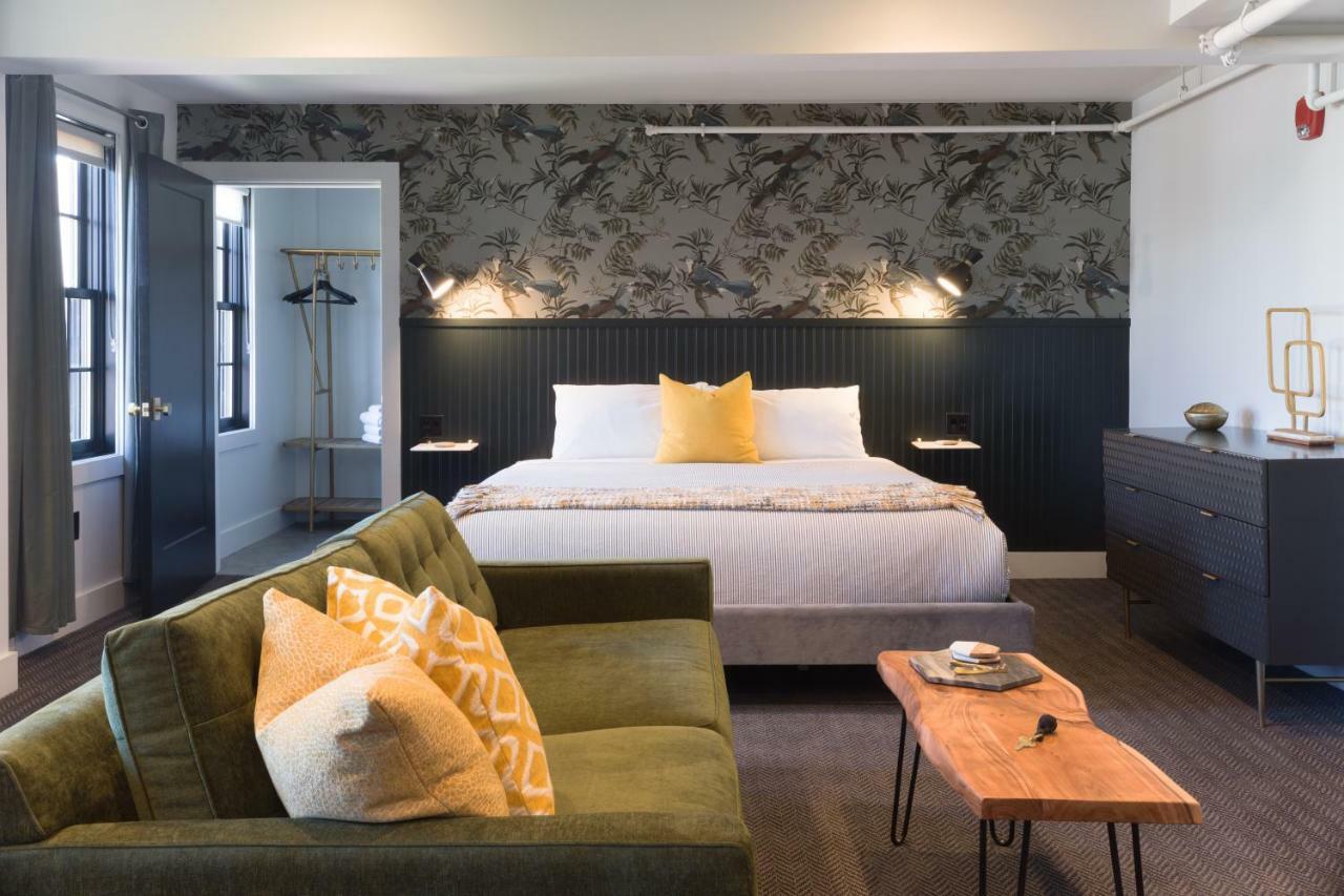 The Inn Downtown - Portsmouth, Nh Экстерьер фото
